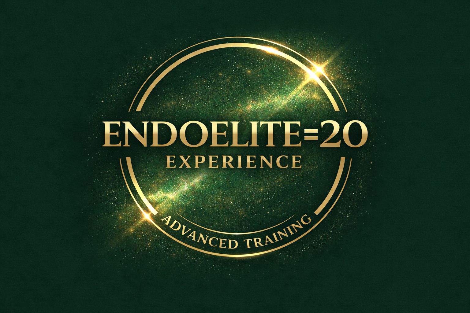 ENDOELITE 20 Experience Advanced Training